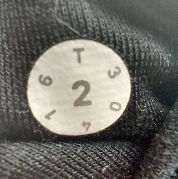 Lululemon Wunder Under Tech Mesh Black Leggings - Picture 16 of 16